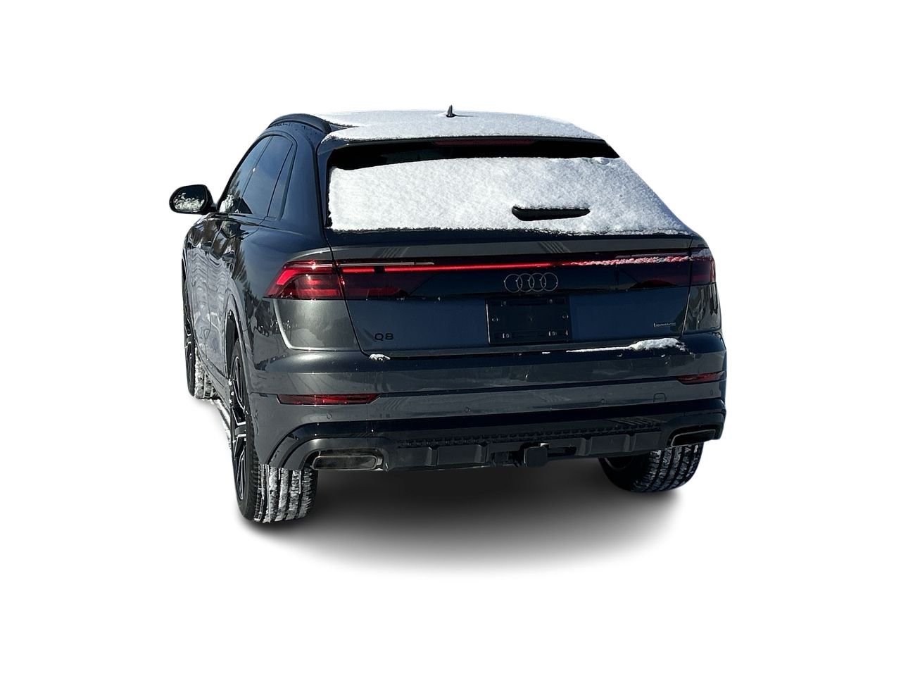 2026 Audi Q8 in Thornhill, Ontario