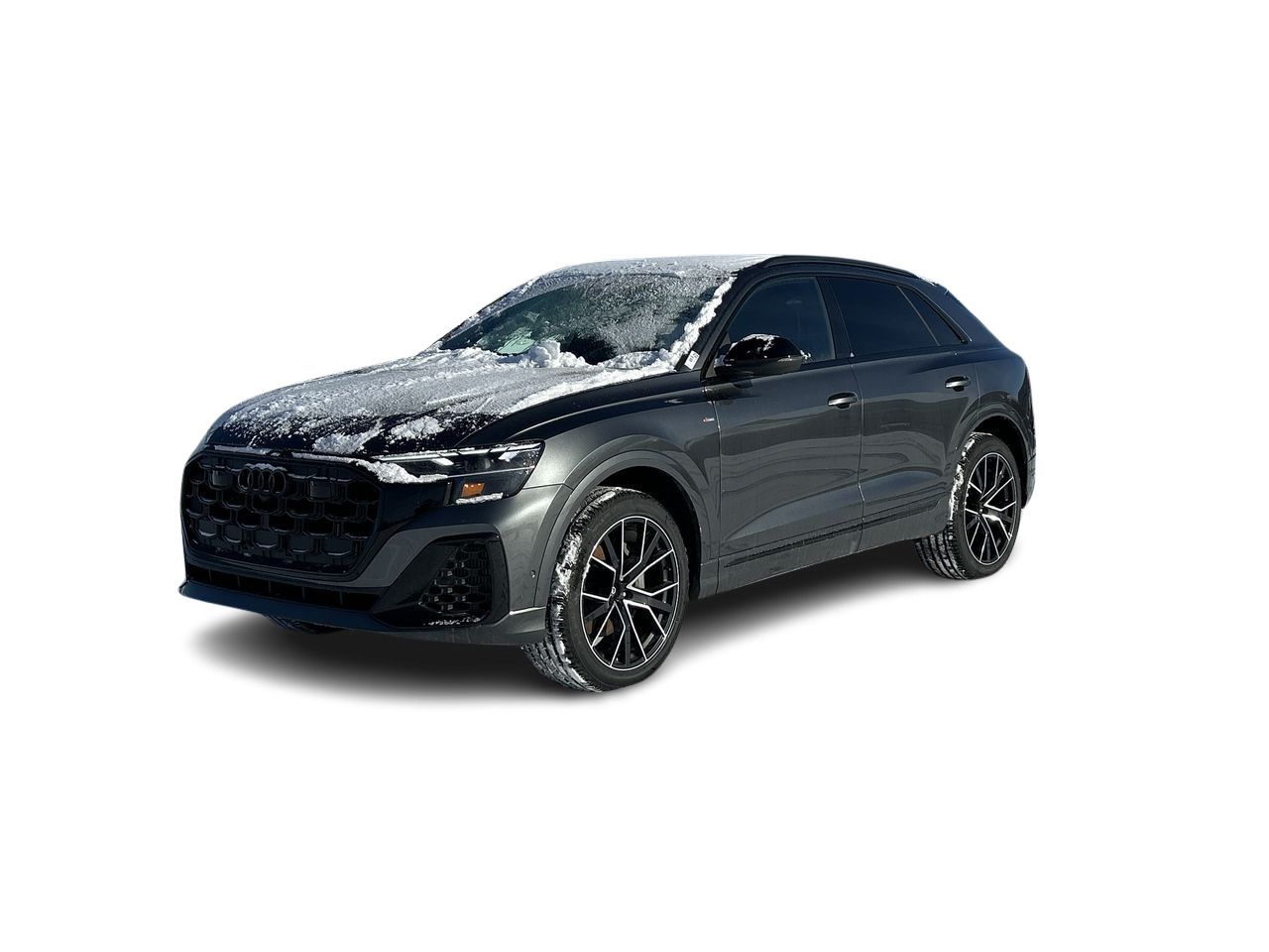 2026 Audi Q8 in Thornhill, Ontario