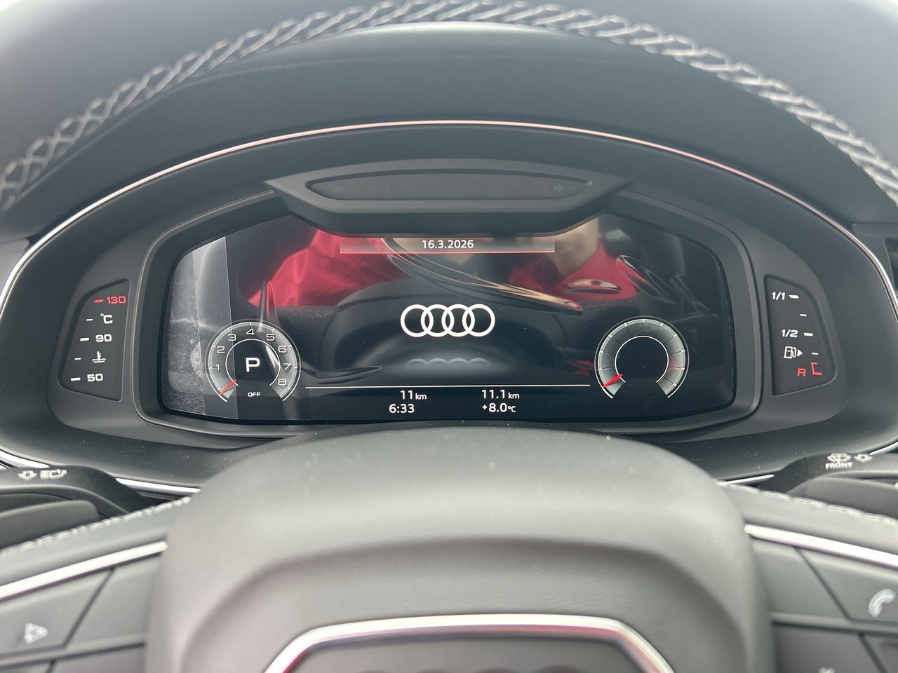 Audi Q8  2026 à Thornhill, Ontario