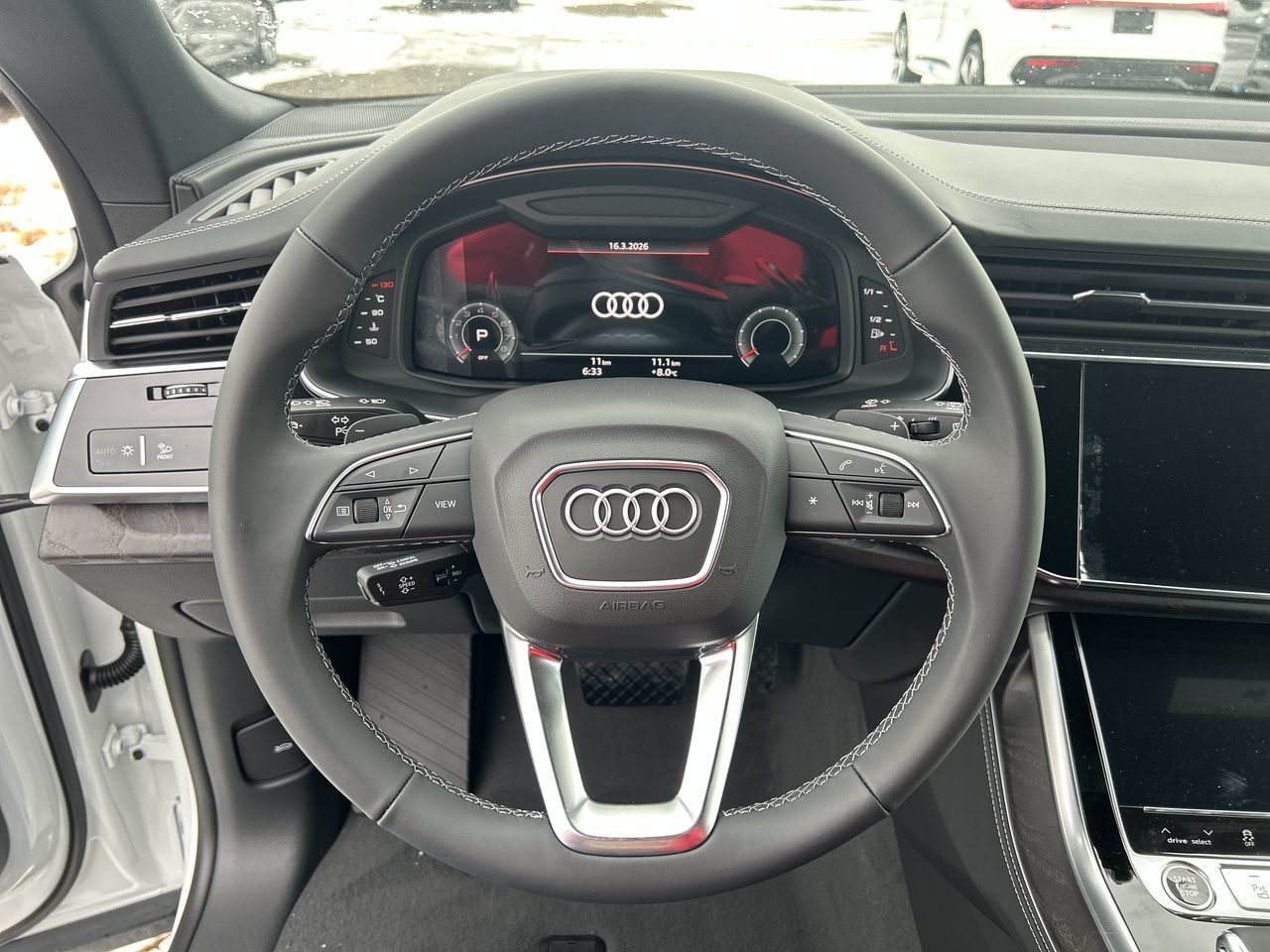 Audi Q8  2026 à Thornhill, Ontario