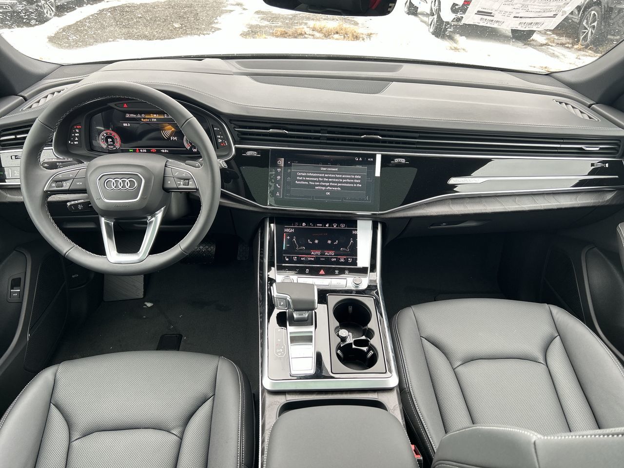 Audi Q8  2026 à Thornhill, Ontario