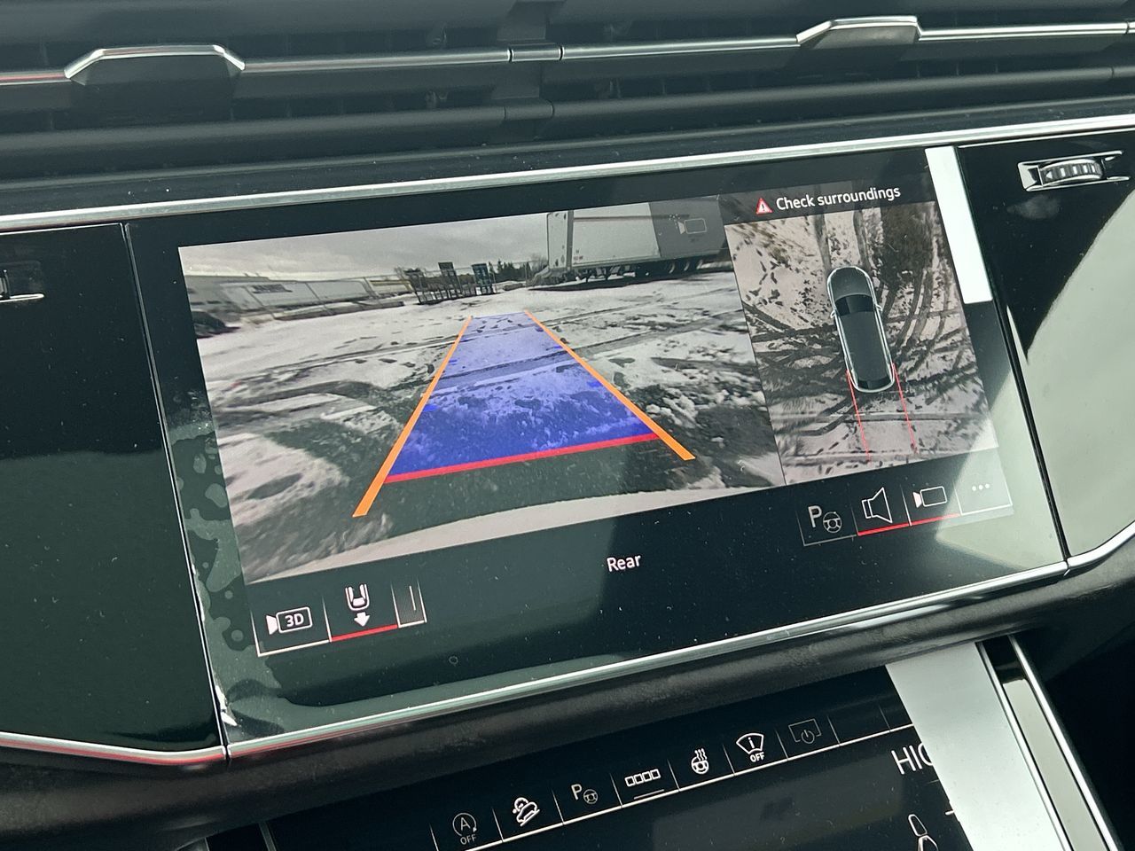 Audi Q8  2026 à Thornhill, Ontario