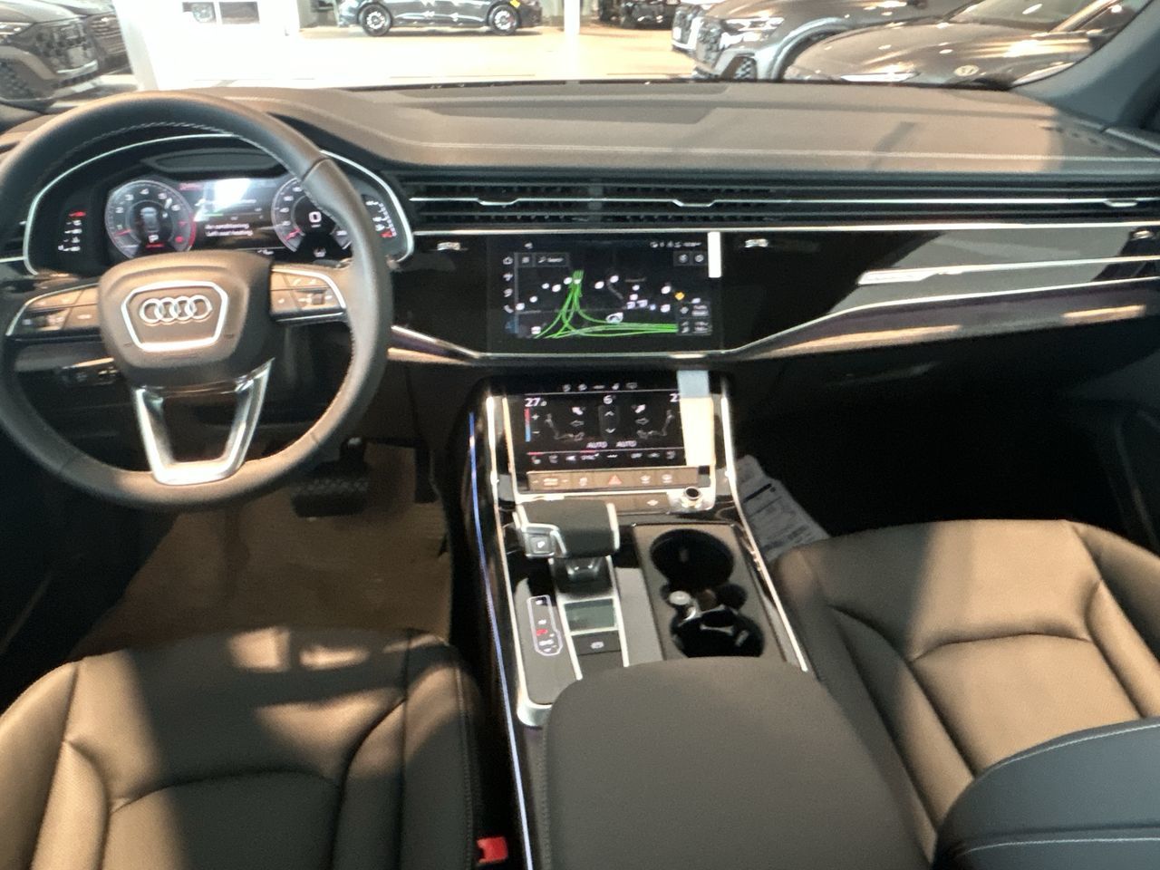 Audi Q8  2026 à Thornhill, Ontario