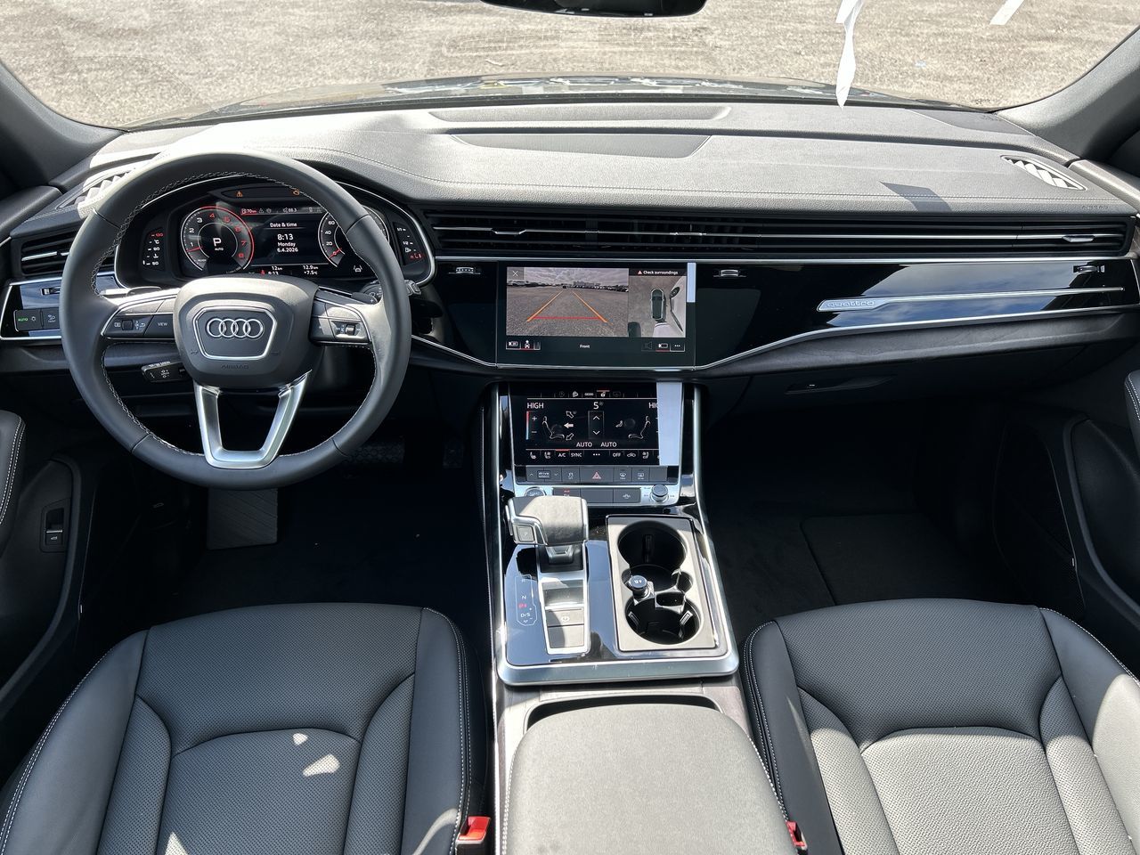 Audi Q8  2026 à Thornhill, Ontario