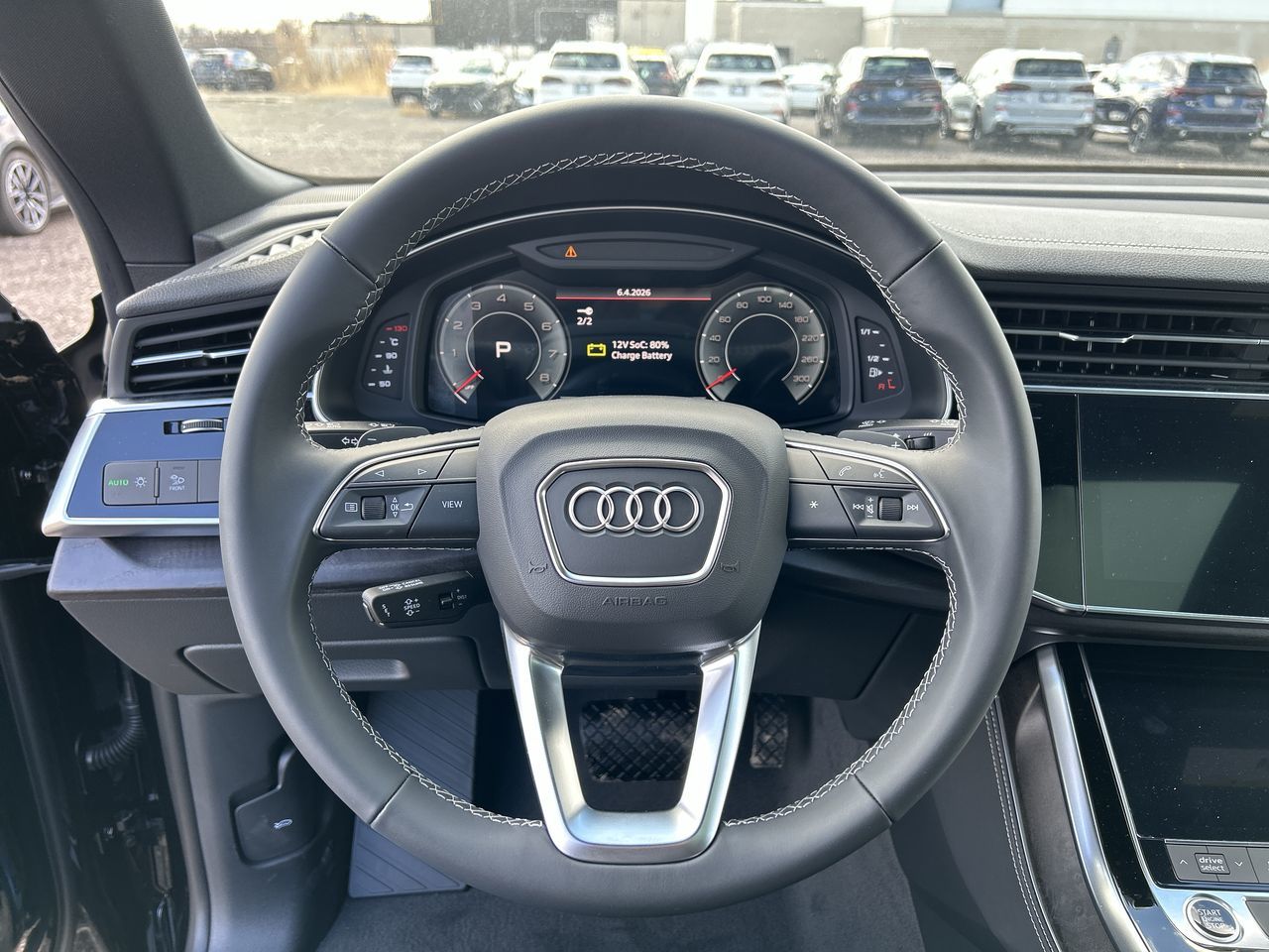 Audi Q8  2026 à Thornhill, Ontario