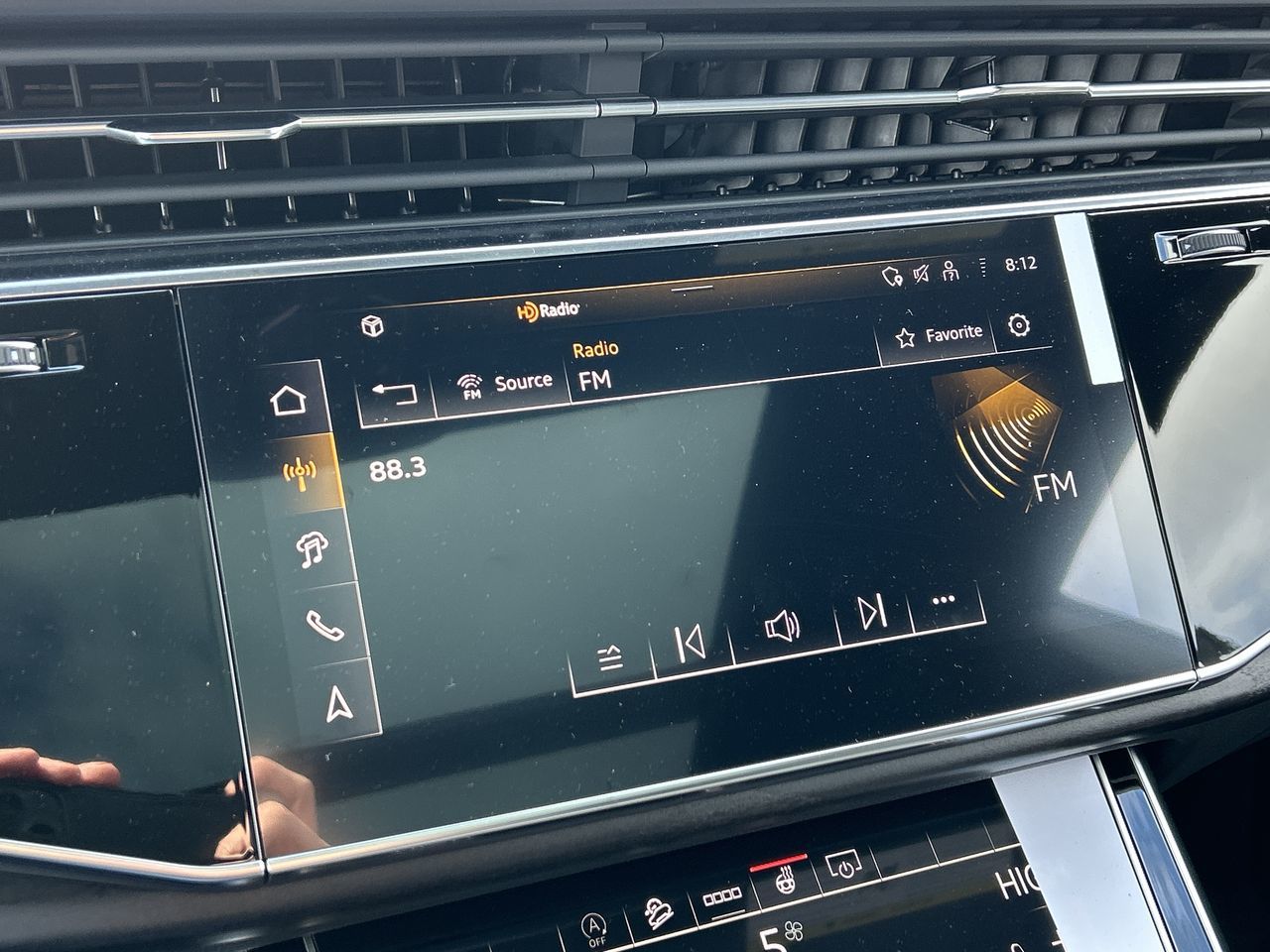Audi Q8  2026 à Thornhill, Ontario