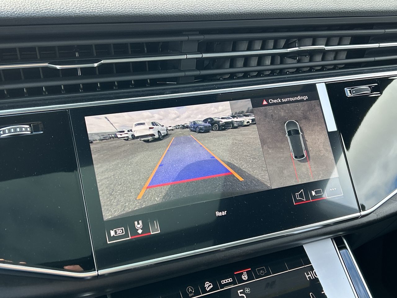 Audi Q8  2026 à Thornhill, Ontario