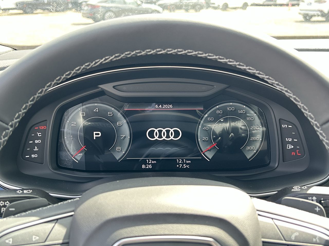 Audi Q8  2026 à Thornhill, Ontario