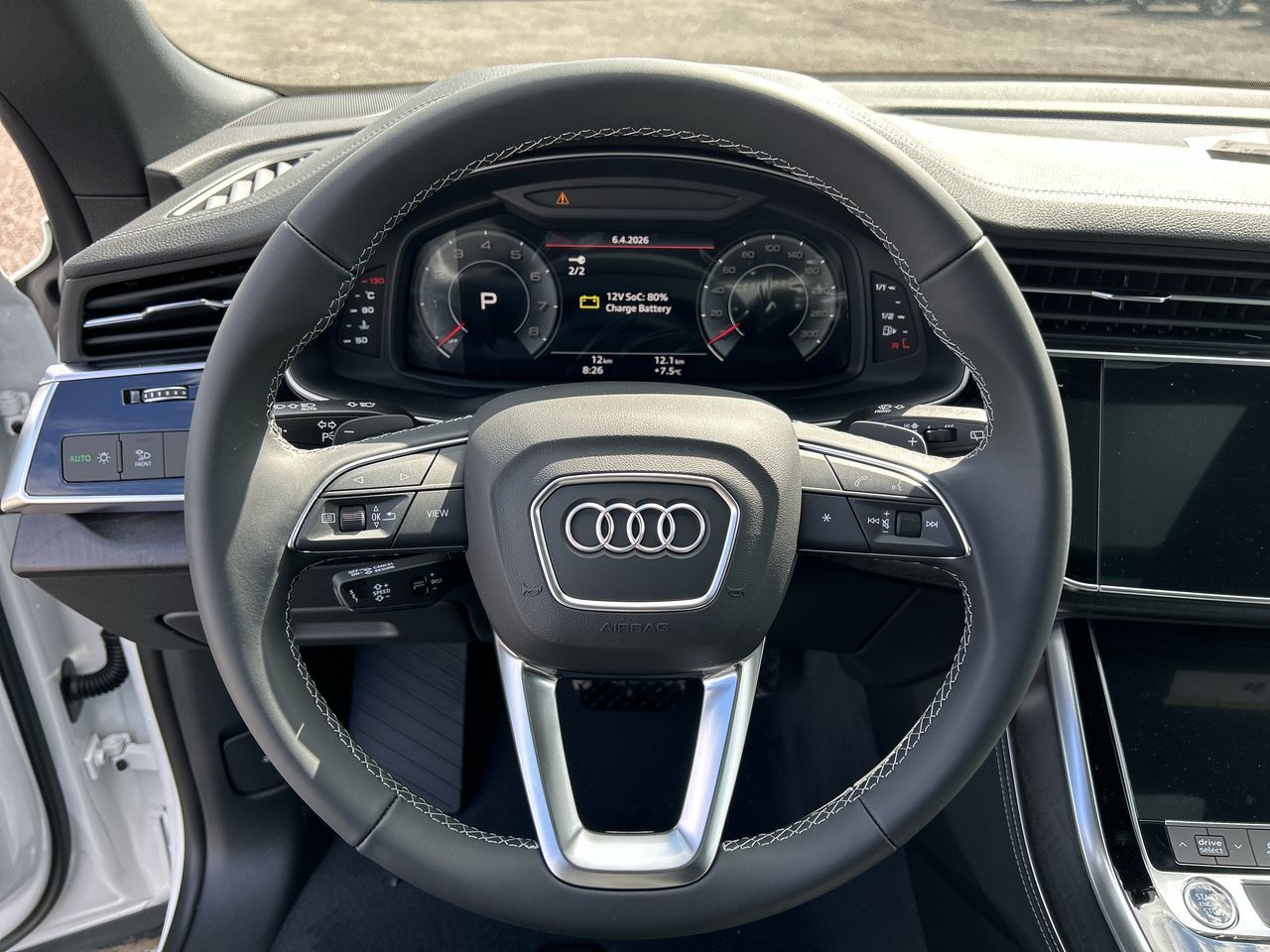 Audi Q8  2026 à Thornhill, Ontario