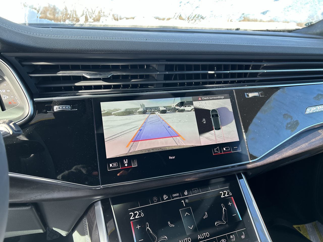 Audi Q8  2026 à Thornhill, Ontario