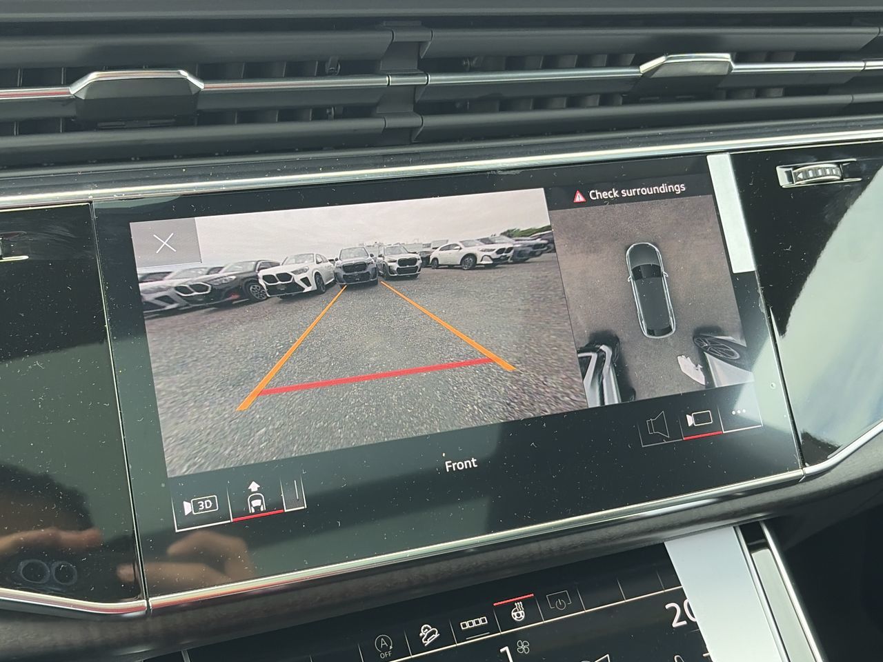 Audi Q8  2026 à Thornhill, Ontario