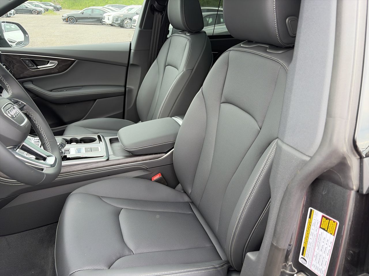 Audi Q8  2026 à Thornhill, Ontario