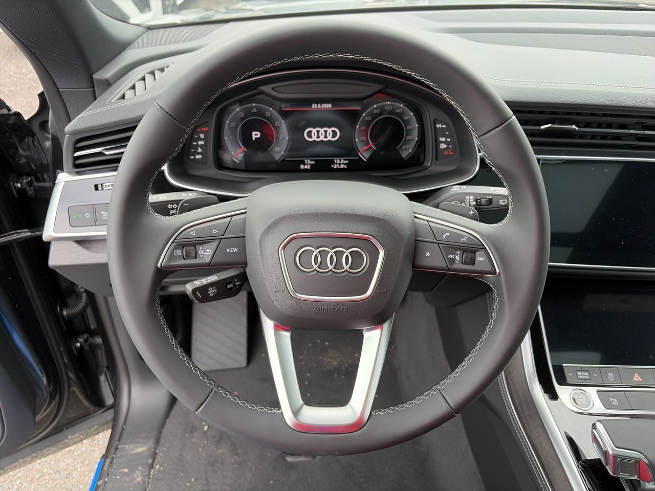 Audi Q8  2026 à Thornhill, Ontario