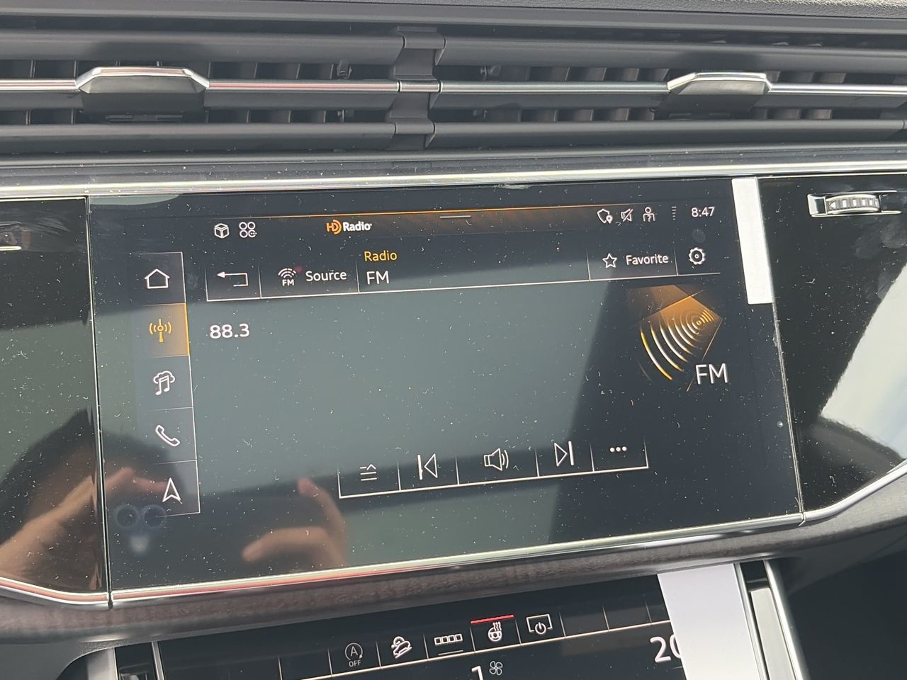 Audi Q8  2026 à Thornhill, Ontario