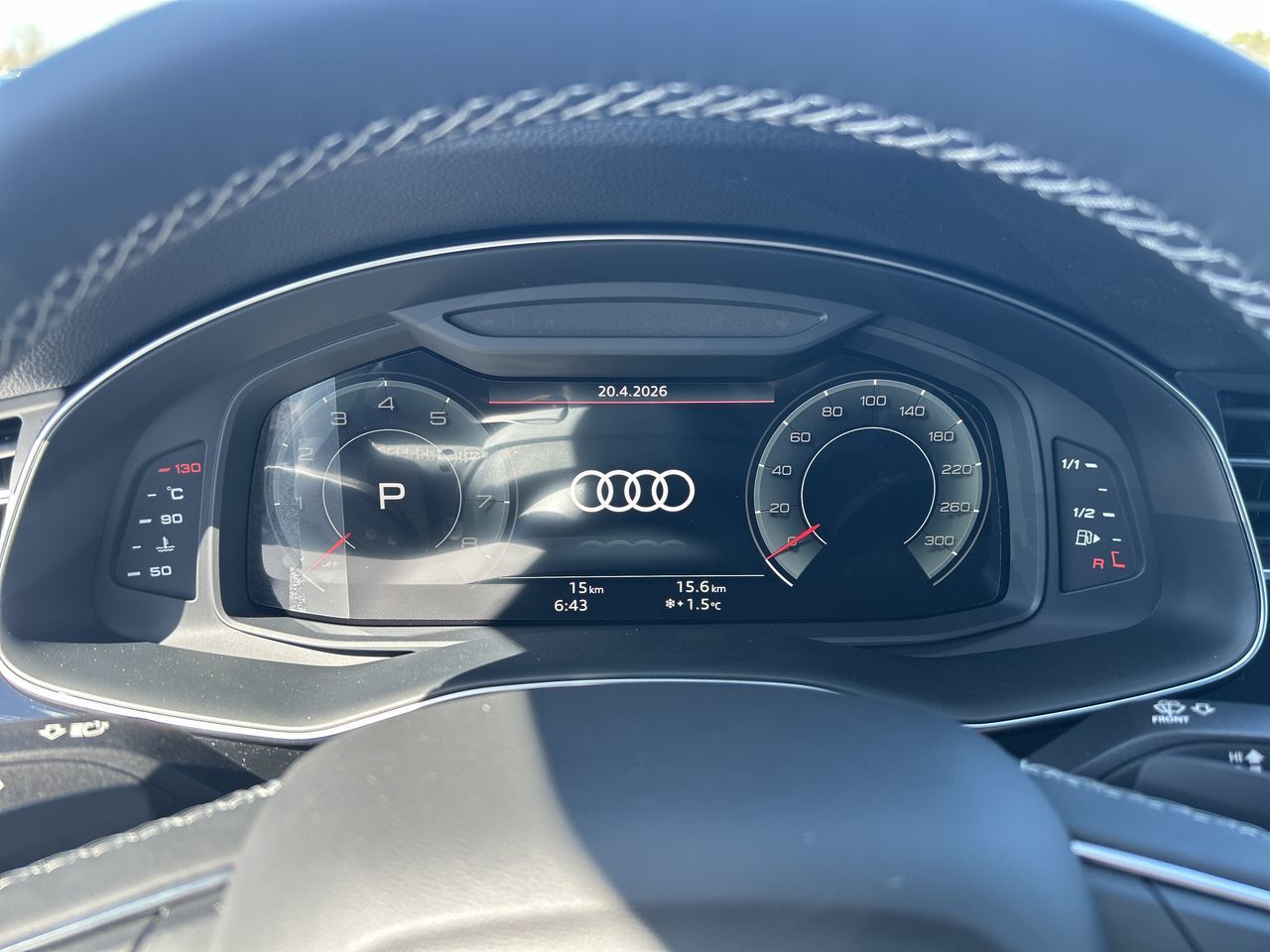 Audi Q8  2026 à Thornhill, Ontario