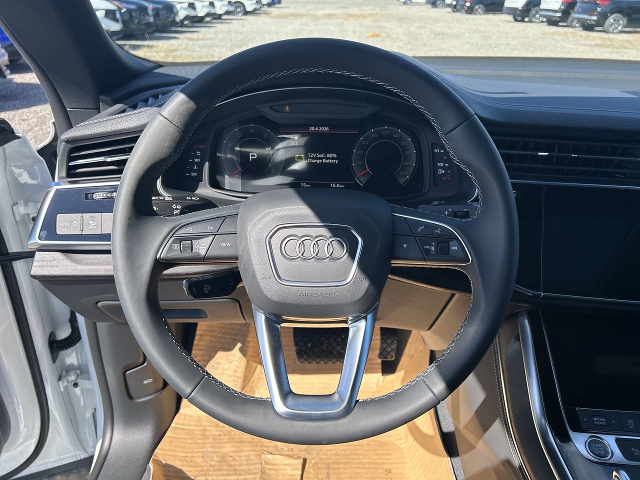 Audi Q8  2026 à Thornhill, Ontario