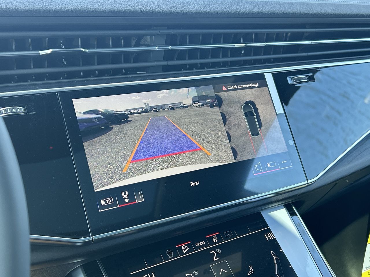 Audi Q8  2026 à Thornhill, Ontario