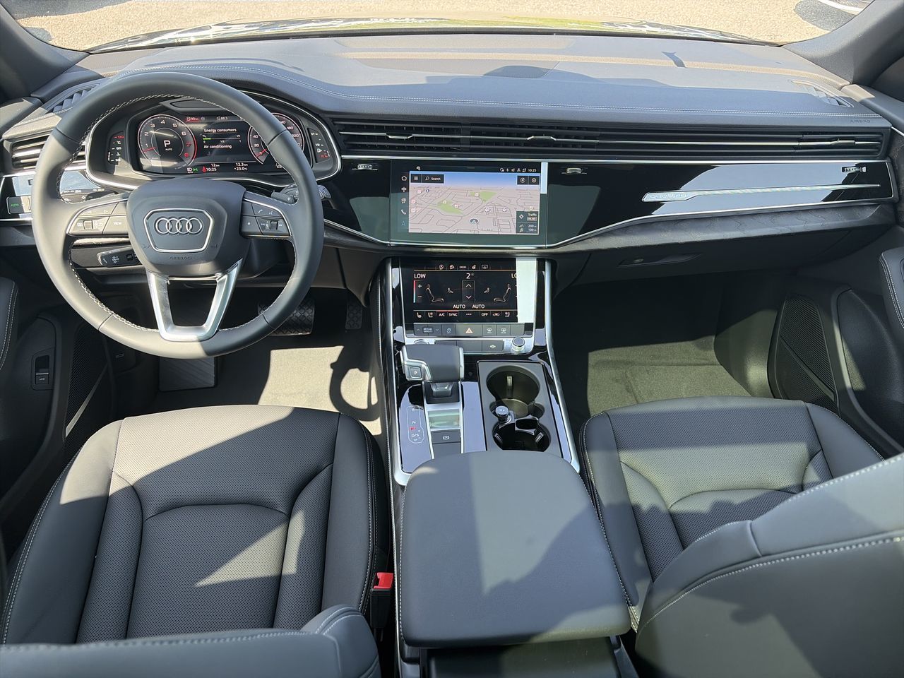 2026 Audi Q8 in Thornhill, Ontario
