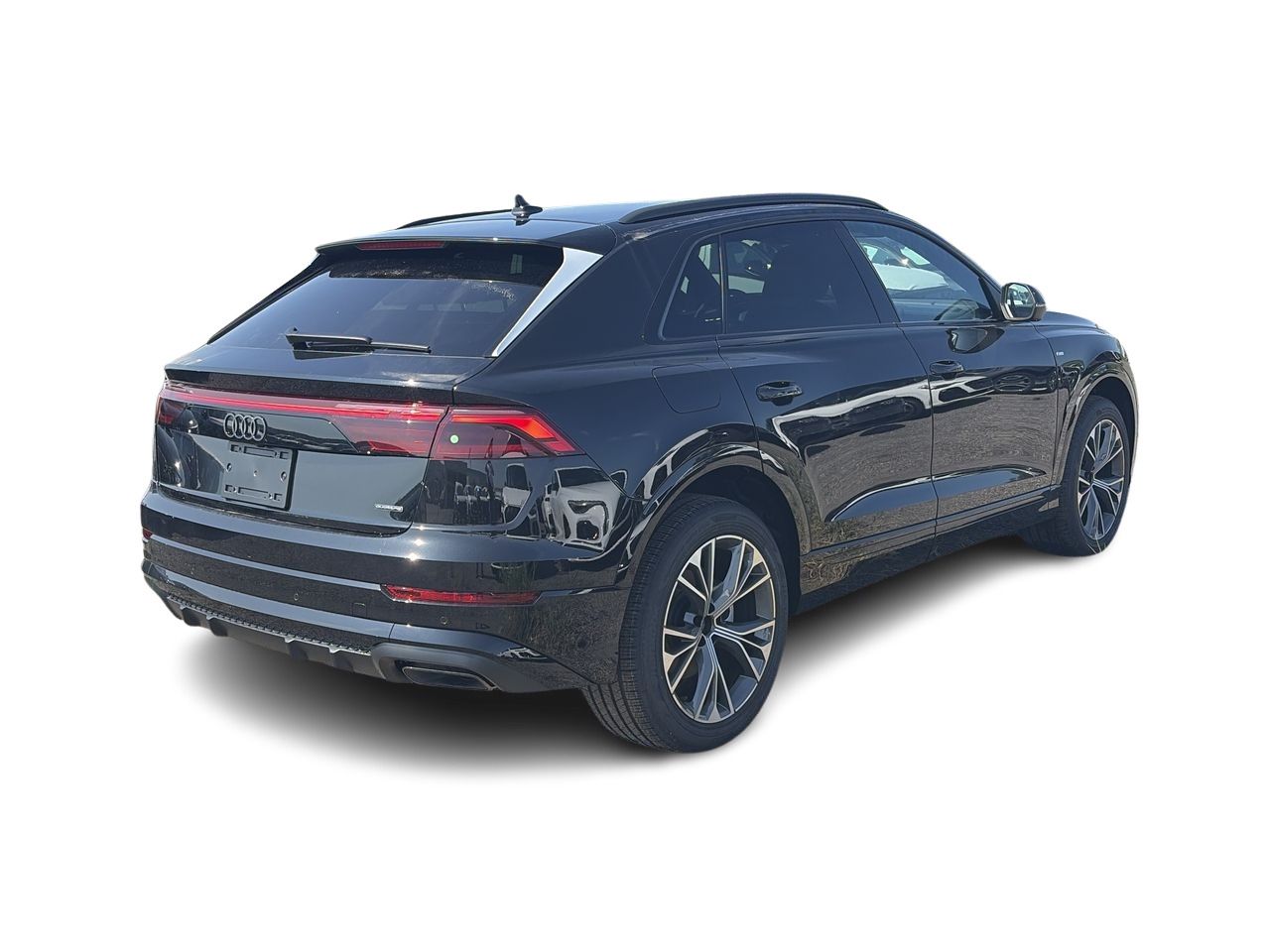 2026 Audi Q8 in Thornhill, Ontario