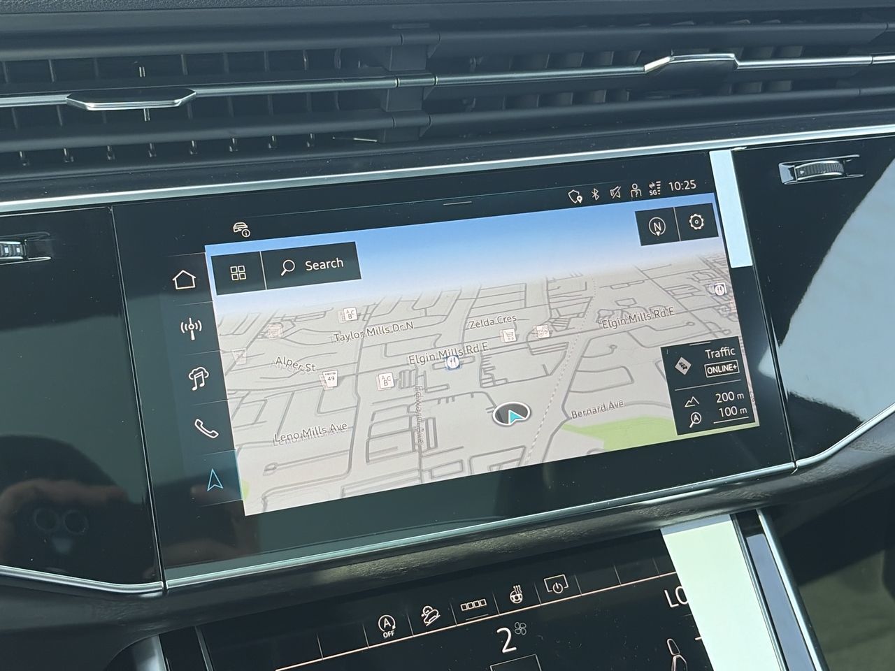 2026 Audi Q8 in Thornhill, Ontario