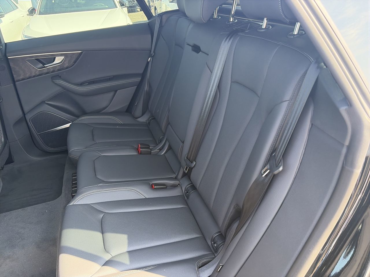 2026 Audi Q8 in Thornhill, Ontario