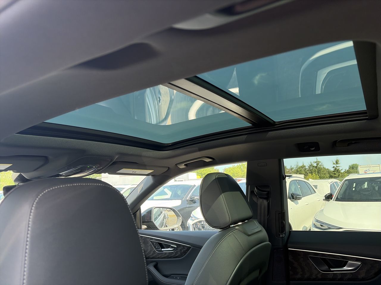2026 Audi Q8 in Thornhill, Ontario