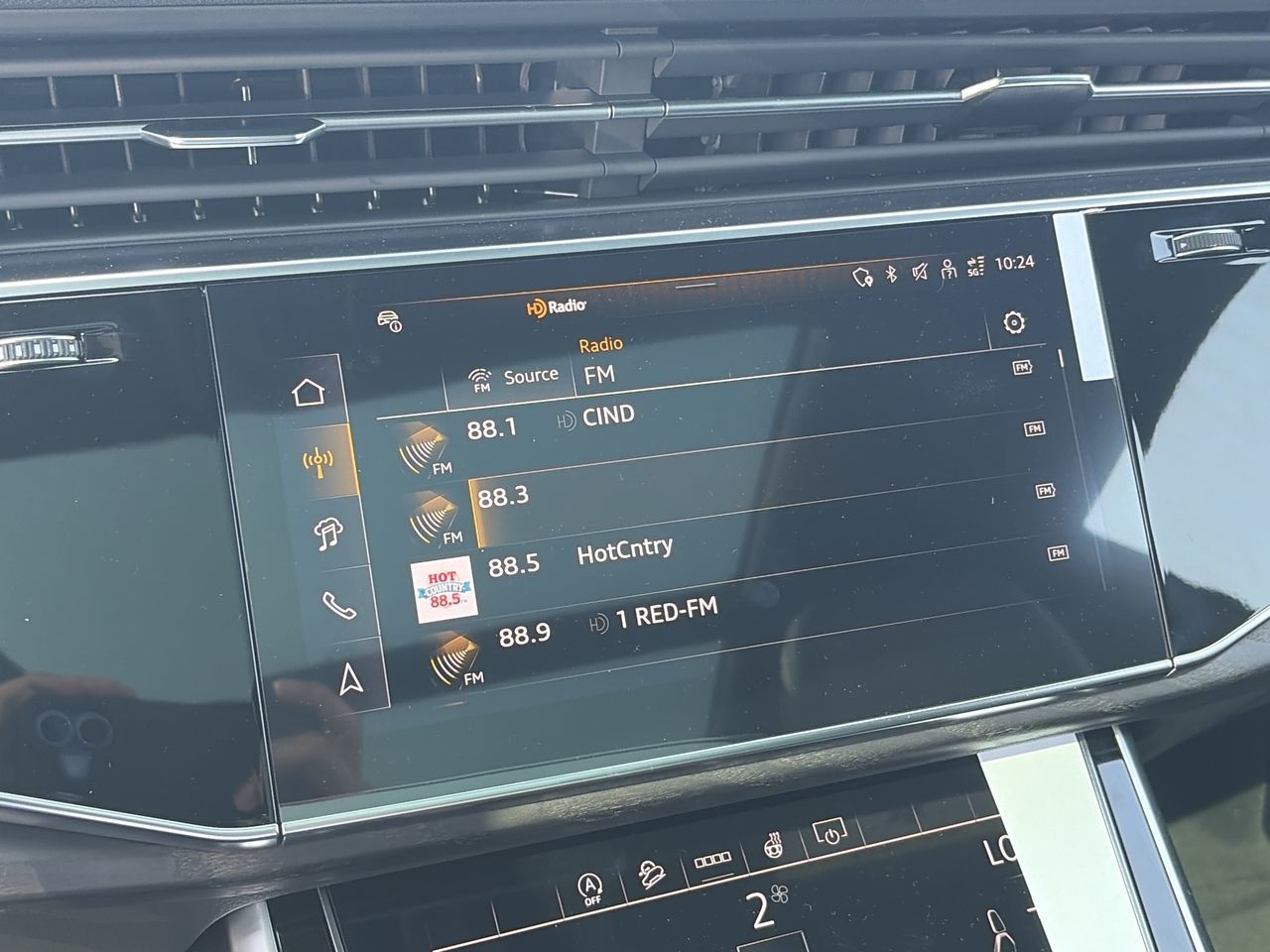 2026 Audi Q8 in Thornhill, Ontario
