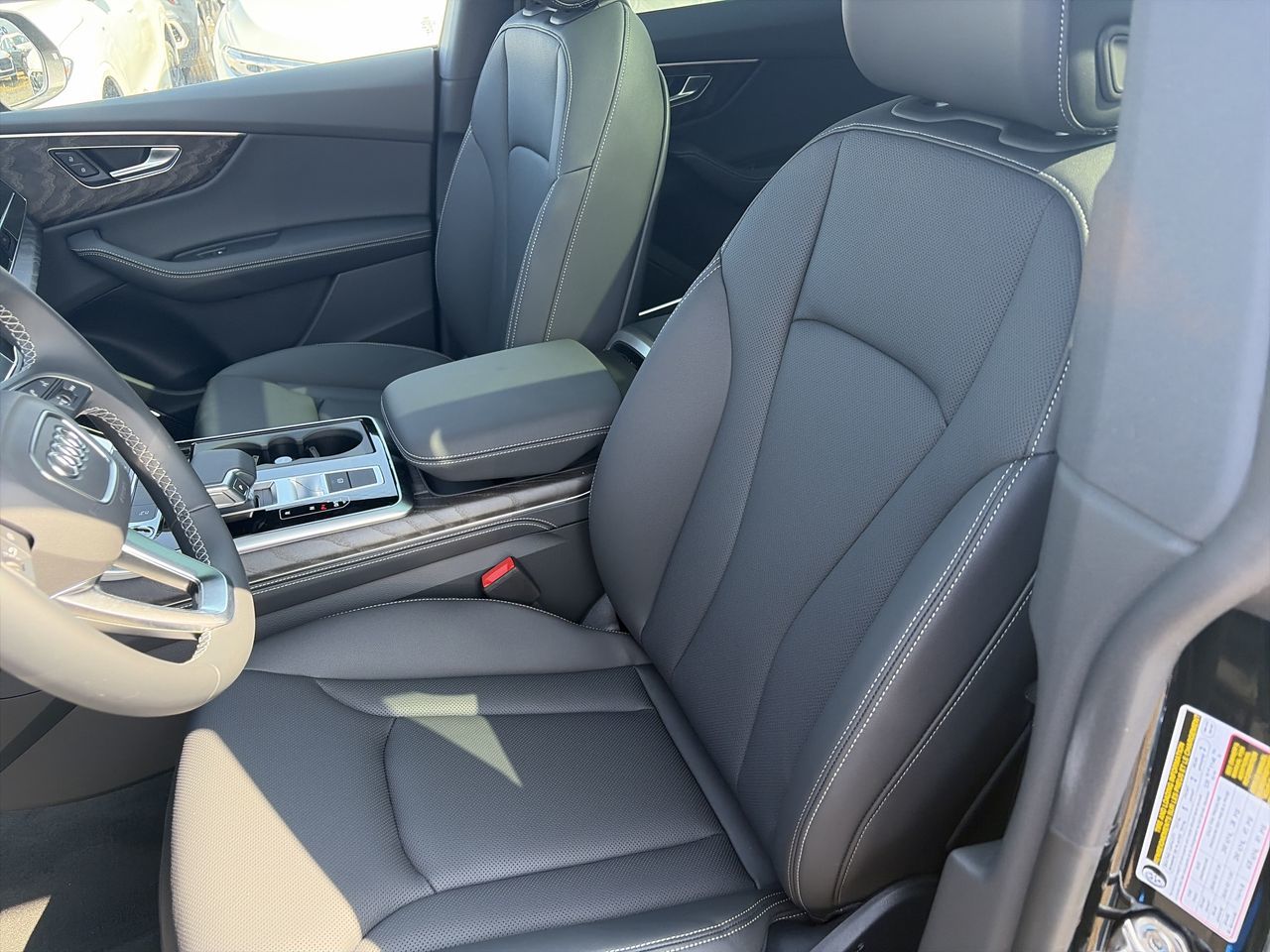 2026 Audi Q8 in Thornhill, Ontario