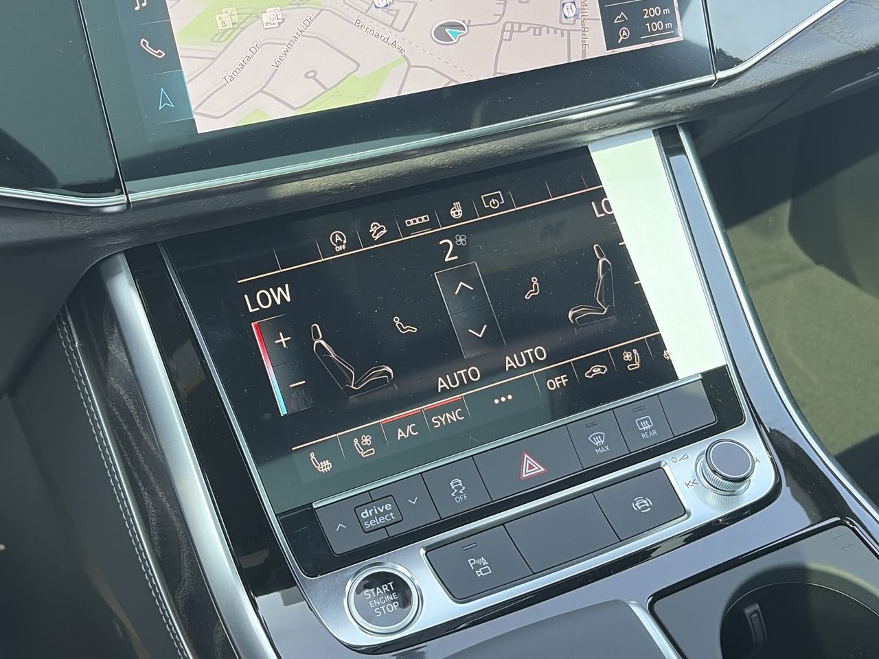 2026 Audi Q8 in Thornhill, Ontario