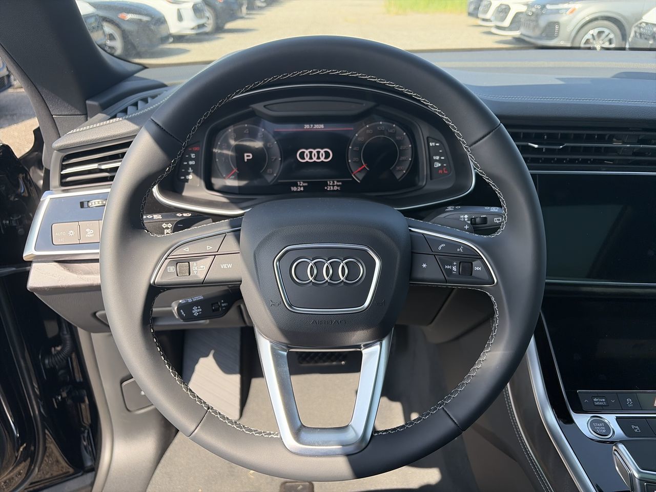 2026 Audi Q8 in Thornhill, Ontario