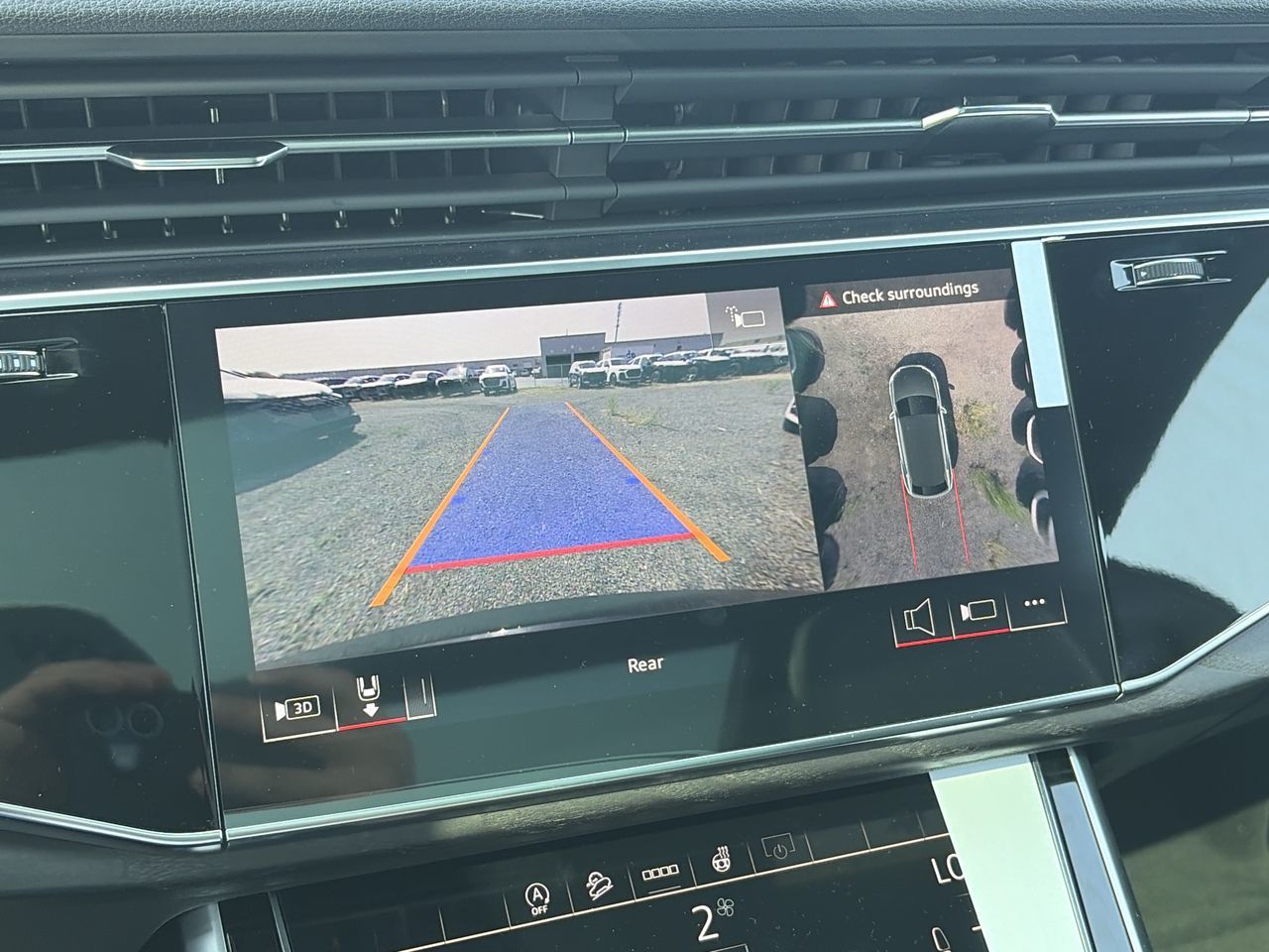 2026 Audi Q8 in Thornhill, Ontario