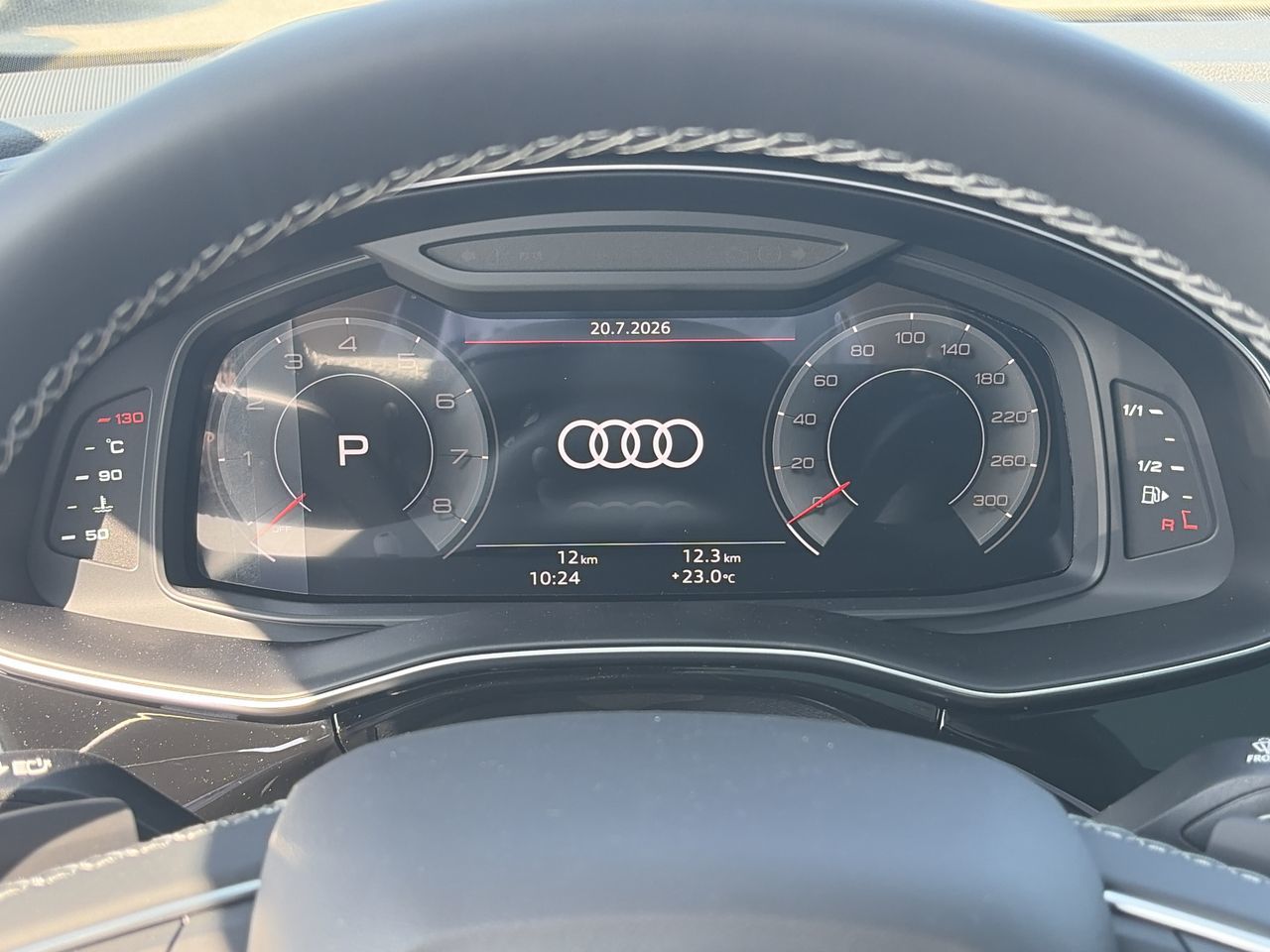 2026 Audi Q8 in Thornhill, Ontario