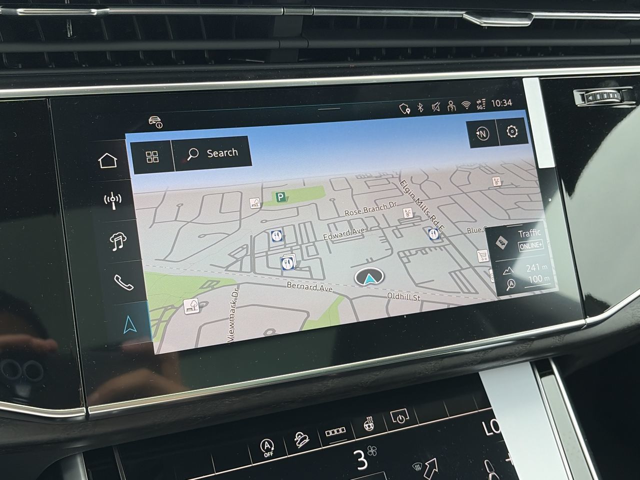 Audi Q8  2026 à Thornhill, Ontario