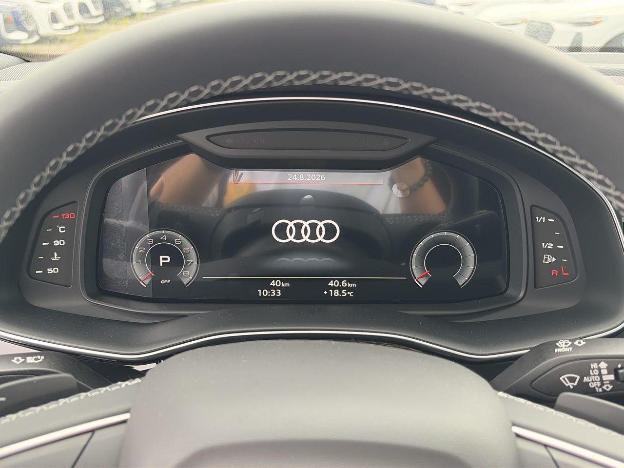 Audi Q8  2026 à Thornhill, Ontario