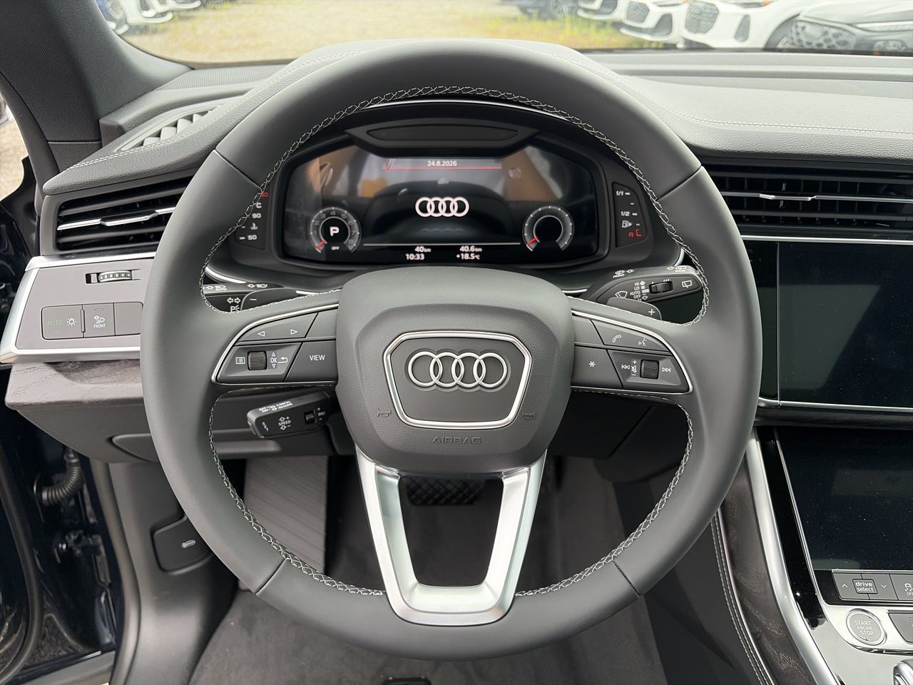 Audi Q8  2026 à Thornhill, Ontario