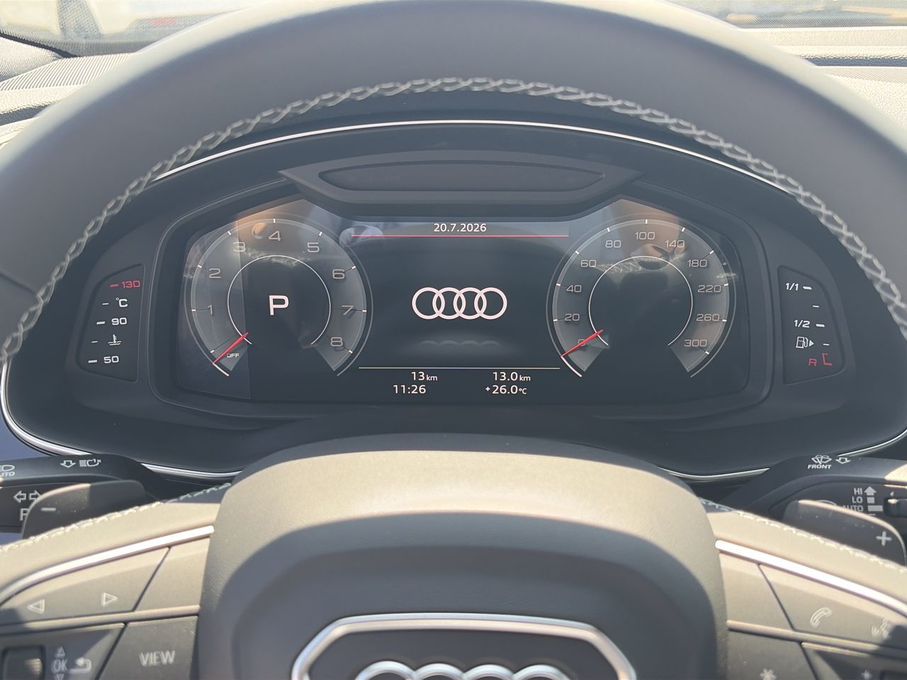 Audi Q8  2026 à Thornhill, Ontario