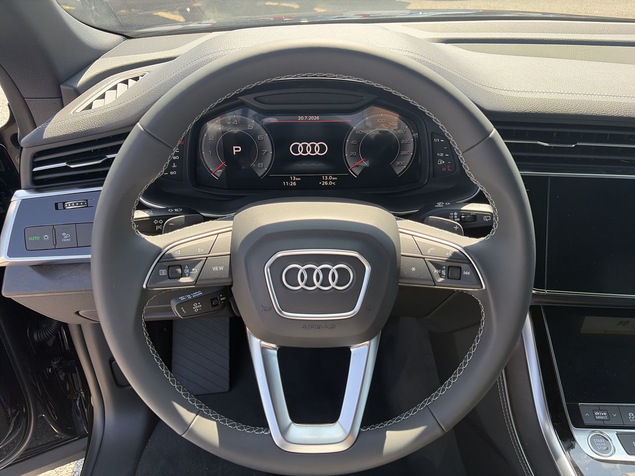Audi Q8  2026 à Thornhill, Ontario