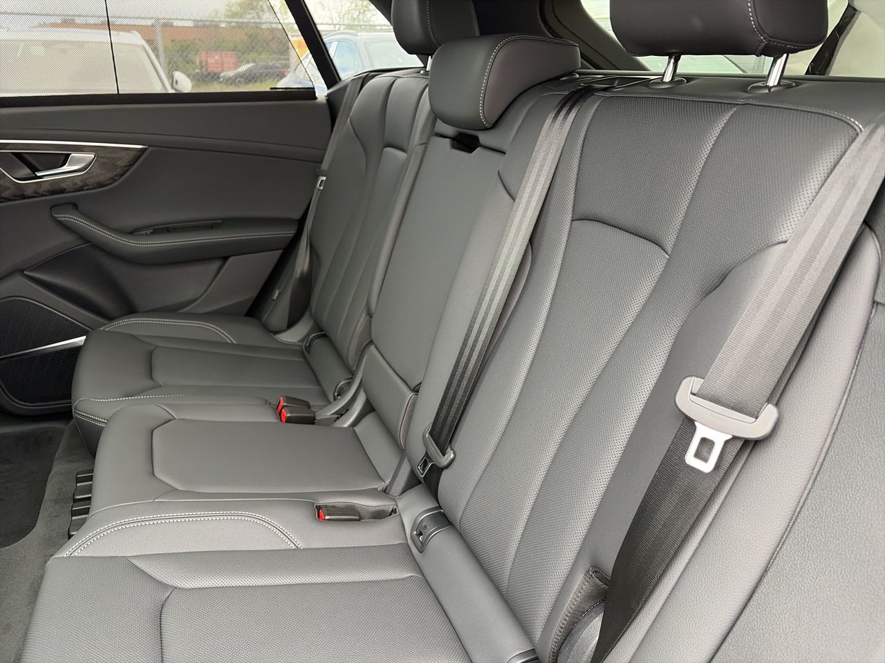 2026 Audi Q8 in Thornhill, Ontario