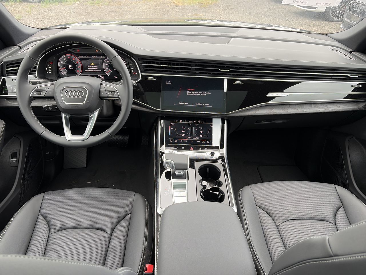 2026 Audi Q8 in Thornhill, Ontario