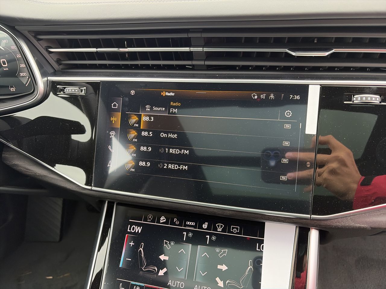 2026 Audi Q8 in Thornhill, Ontario