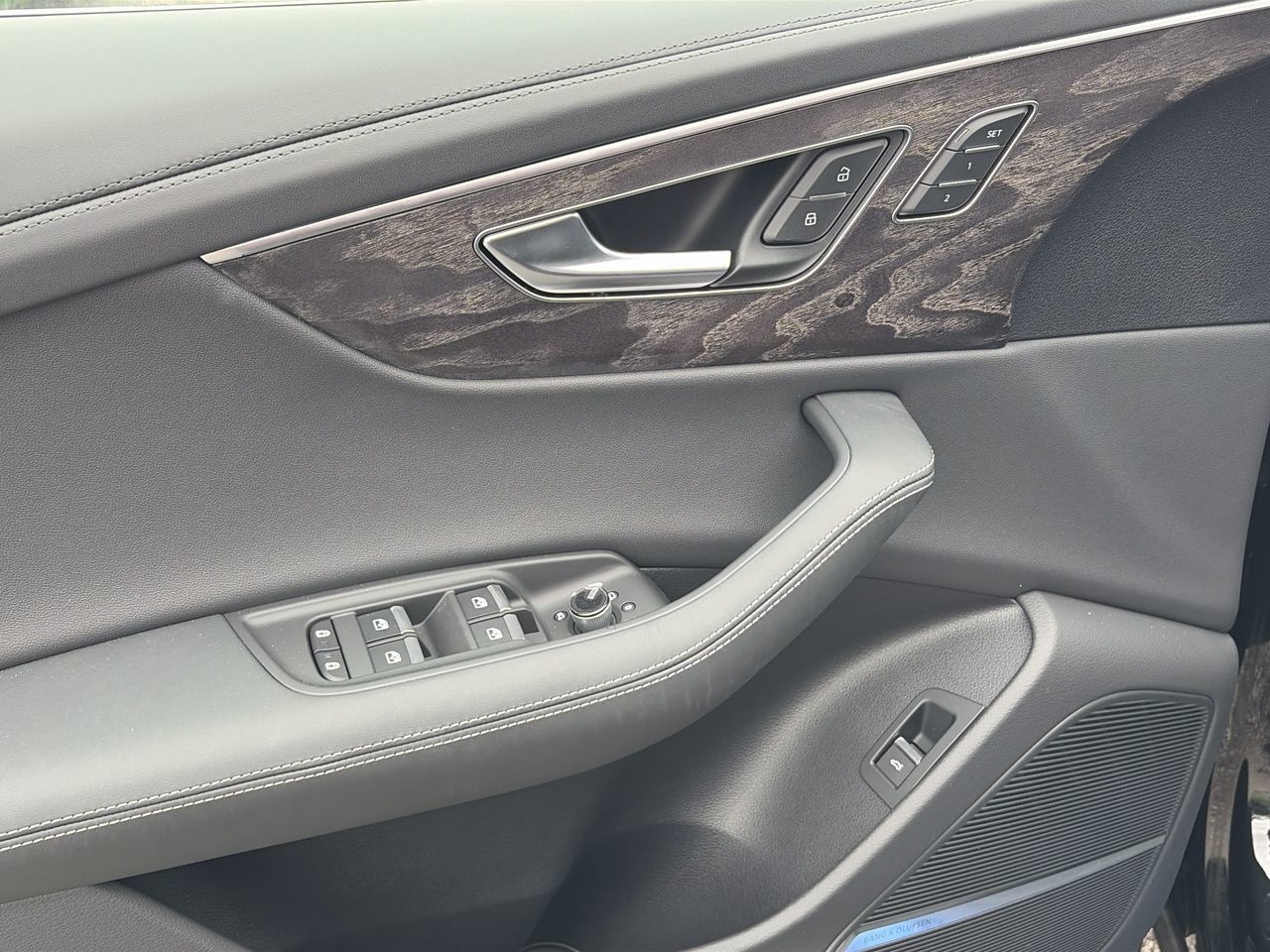 2026 Audi Q8 in Thornhill, Ontario
