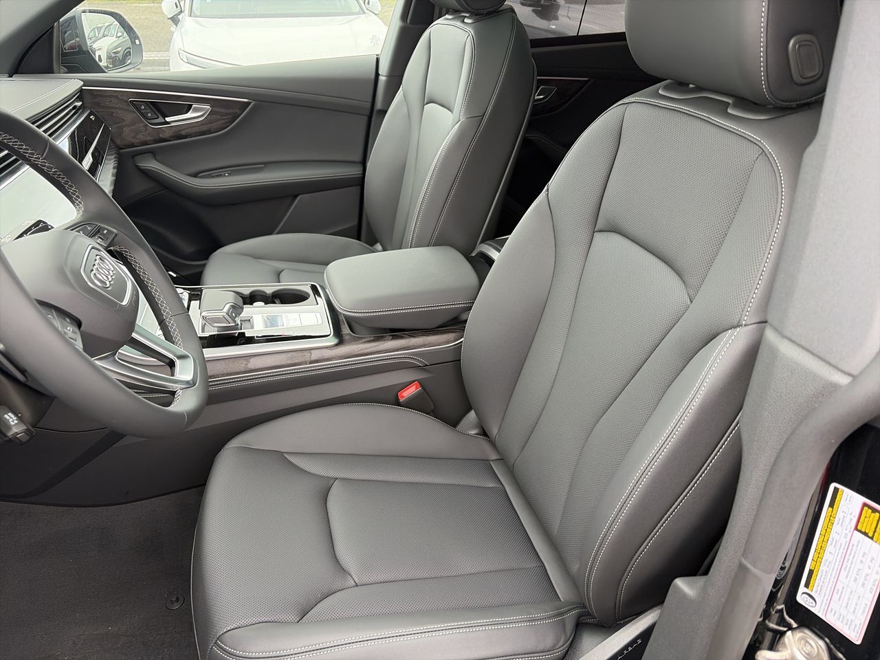 2026 Audi Q8 in Thornhill, Ontario