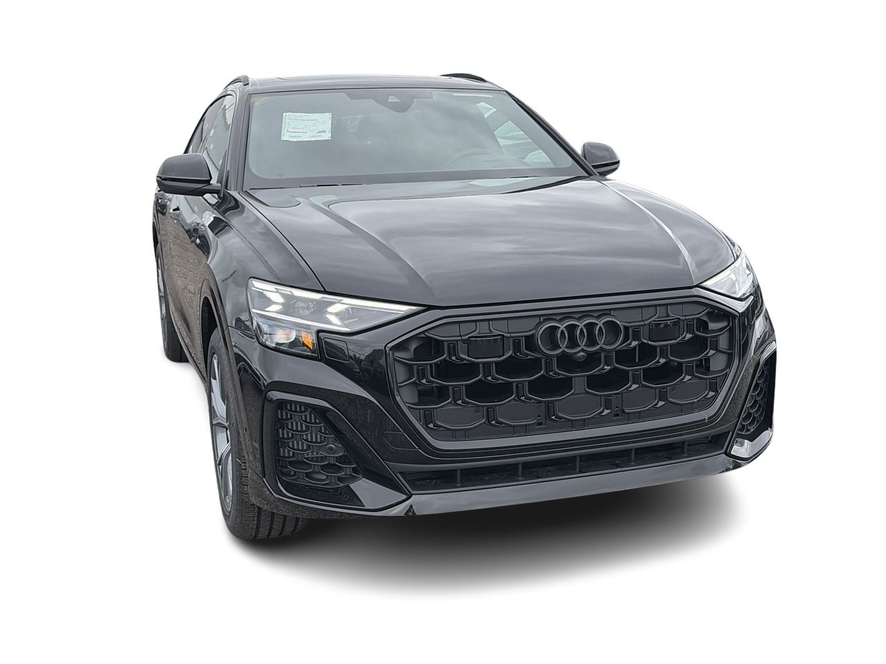 2026 Audi Q8 in Thornhill, Ontario