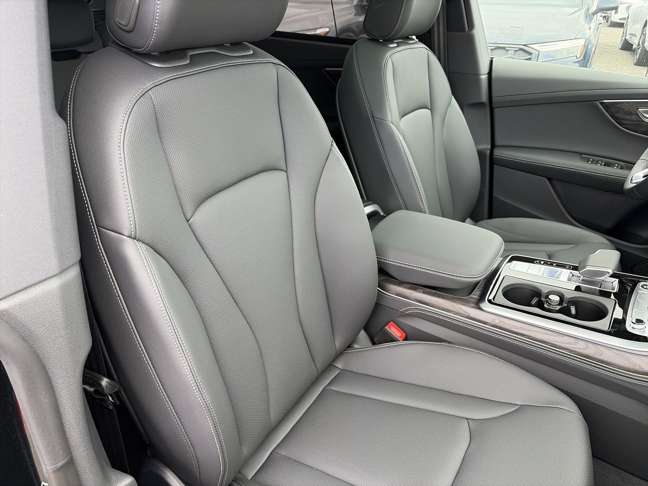 2026 Audi Q8 in Thornhill, Ontario