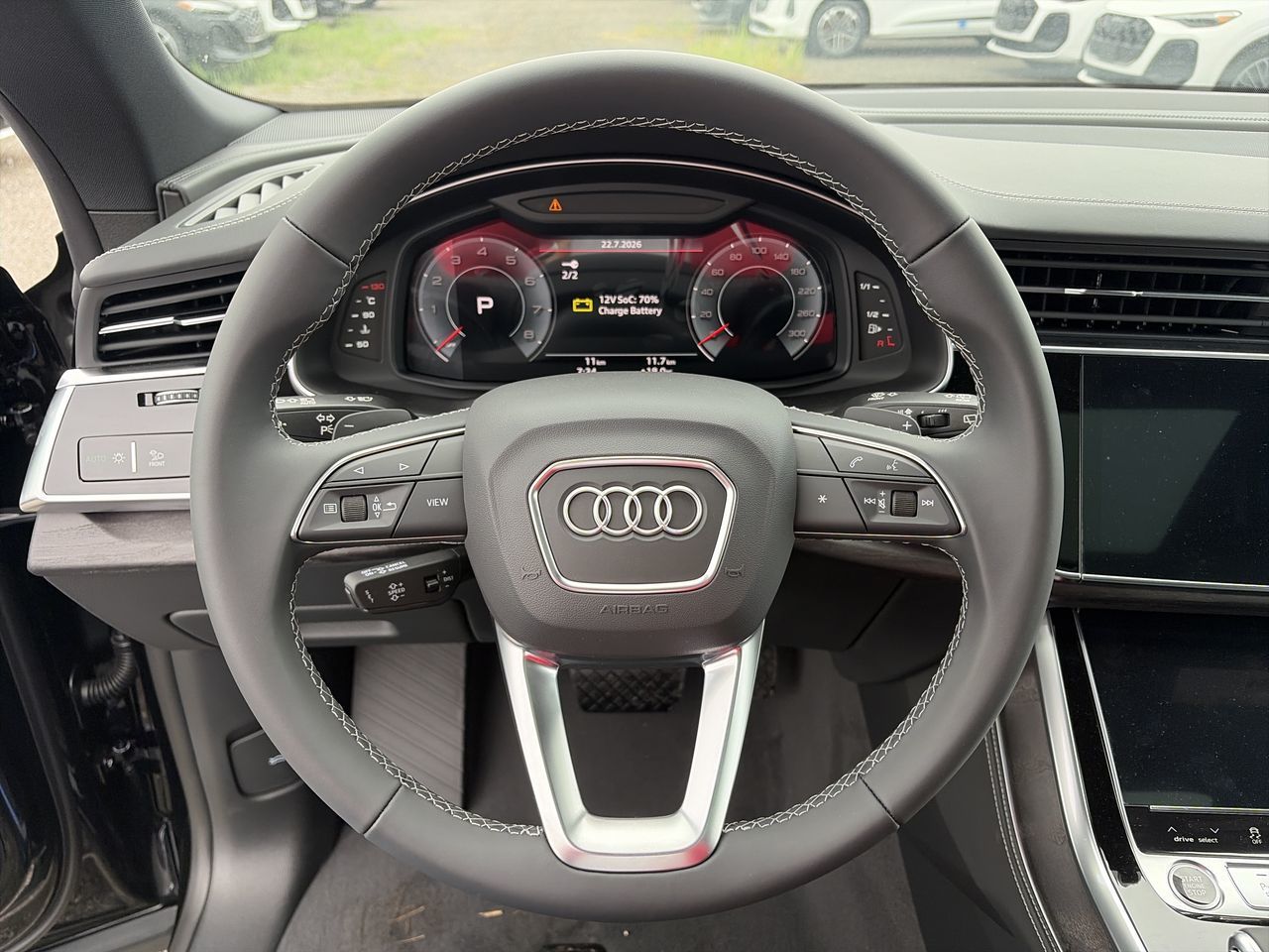 2026 Audi Q8 in Thornhill, Ontario