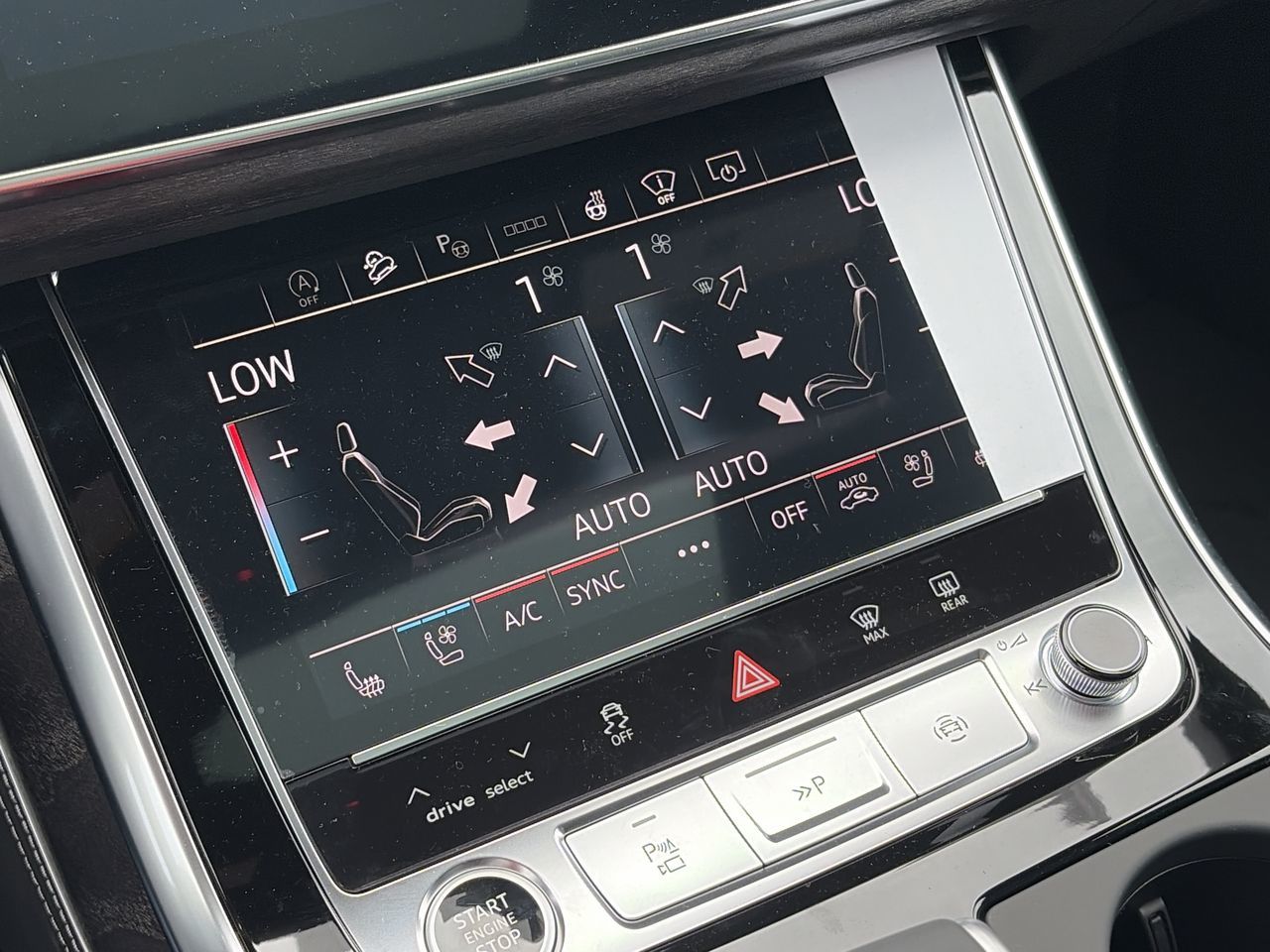 2026 Audi Q8 in Thornhill, Ontario