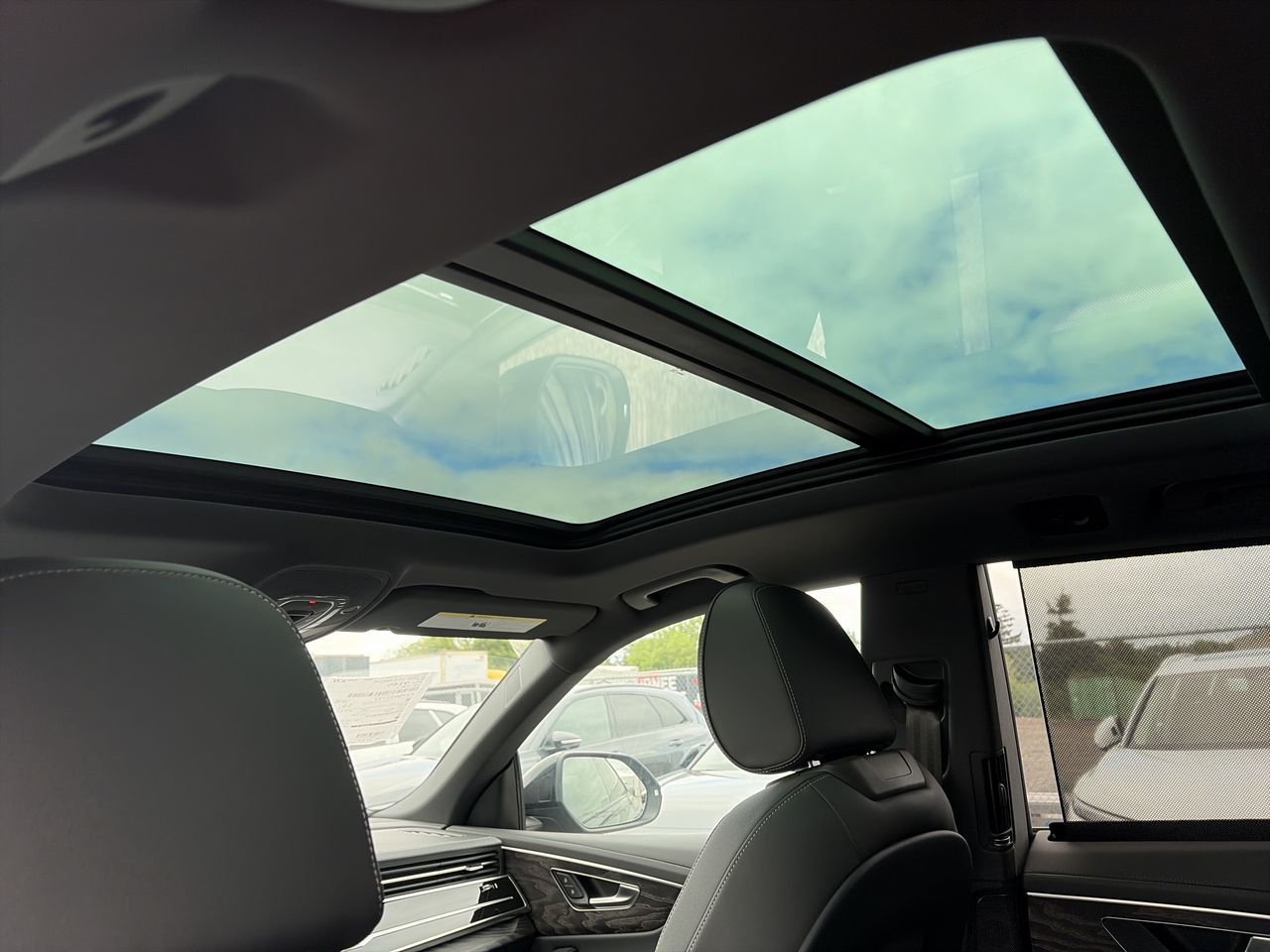 2026 Audi Q8 in Thornhill, Ontario