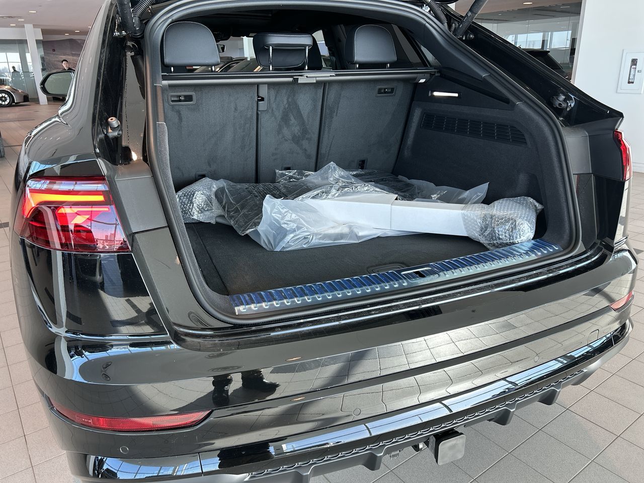 2026 Audi Q8 in Thornhill, Ontario