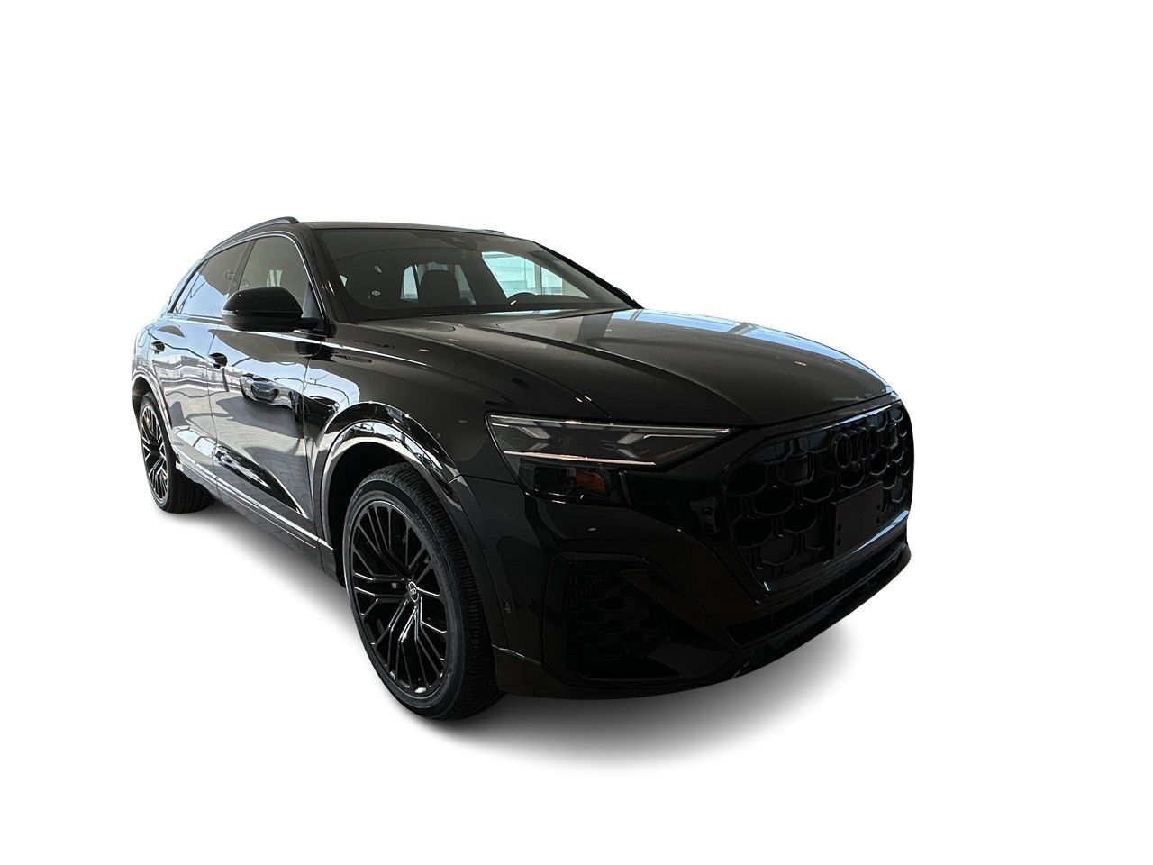 2026 Audi Q8 in Thornhill, Ontario