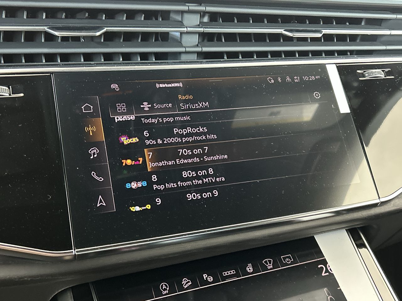 2026 Audi Q8 in Thornhill, Ontario